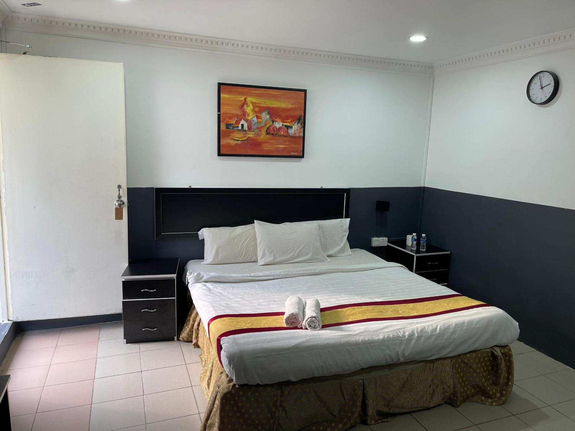 Green Town Hotel And Resort Port Dickson Exterior foto